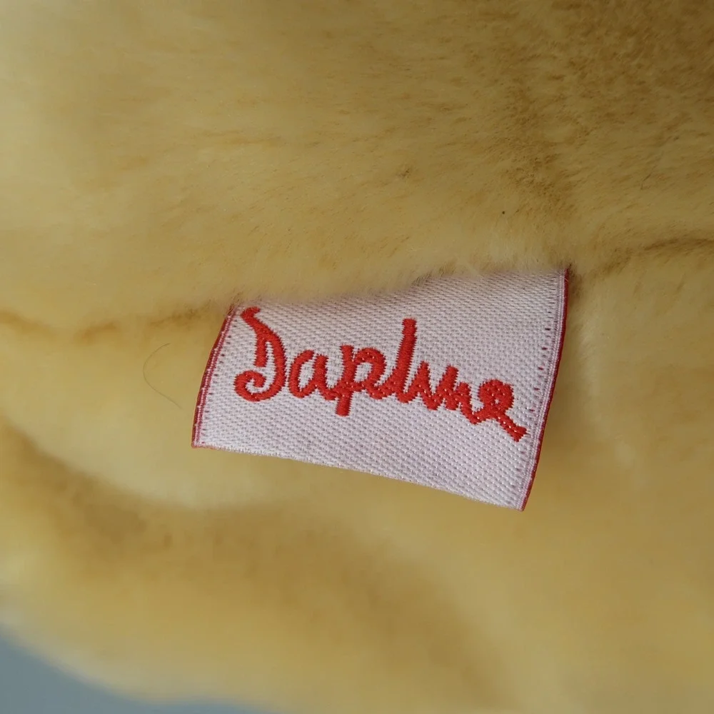 Daphne Pug‎ Dog Golf Driver Headcover Head Cover Plush Head